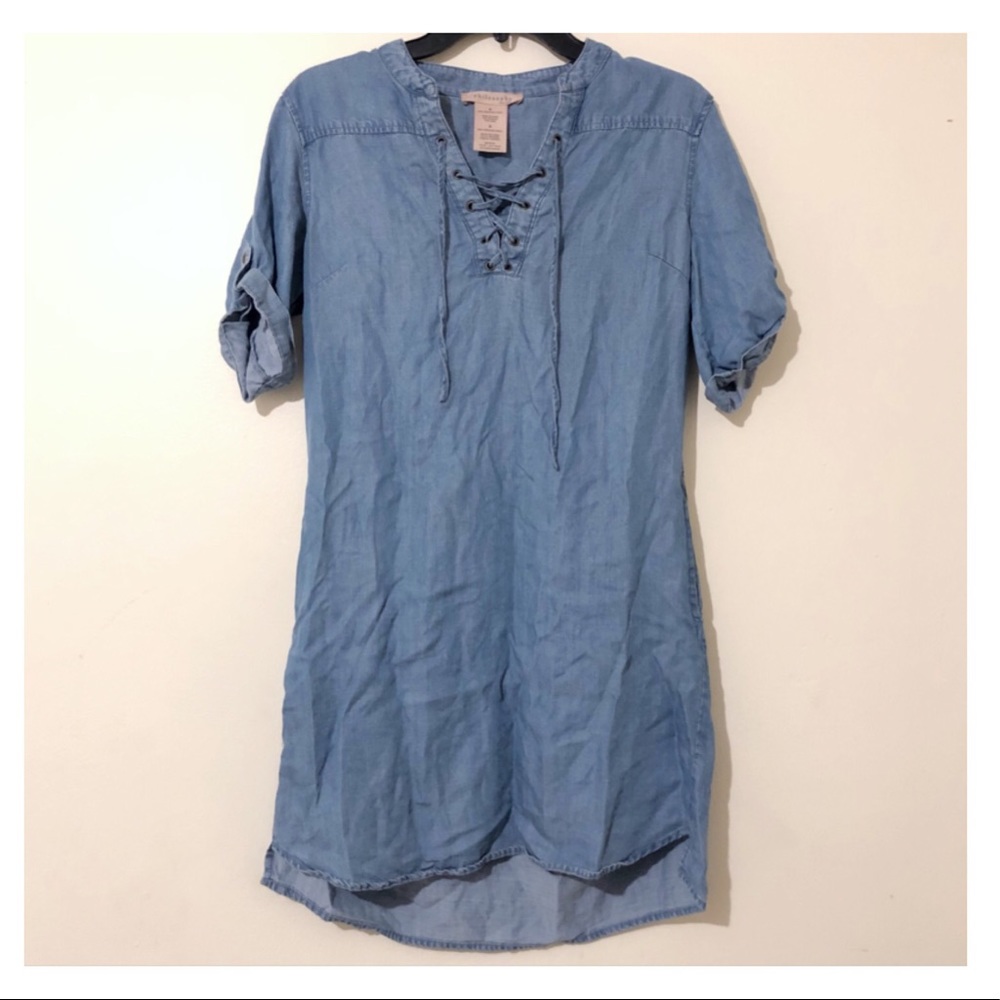 Philosophy Jean Dress
